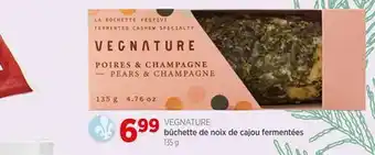 Avril bûchette de noix de cajou fermentées offer