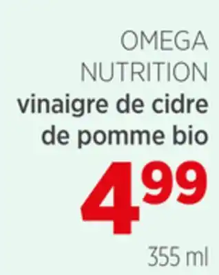 Avril vinaigre de cidre de pomme bio offer