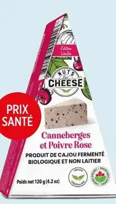 Avril Produit de noix de cajou fermentées bios offer