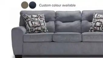 Leon's Renzo Sofa - Marble offer