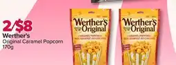 PharmaChoice Werther's Original Caramel Popcorn offer