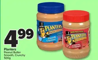 PharmaChoice Planters Peanut Butter offer