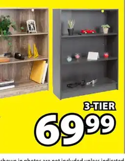 JYSK Quinn Bookcase offer