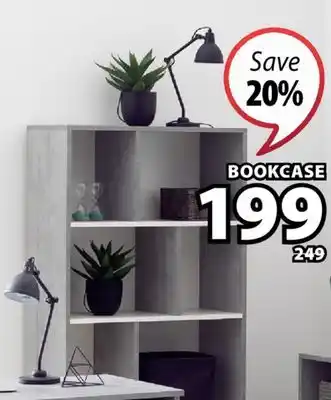 JYSK Billund Bookcase offer