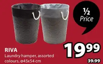 JYSK Laundry hamper offer