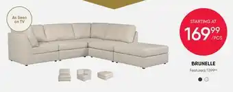 Meubles RD BRUNELLE offer