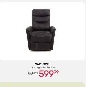 Meubles RD VARSOVIE offer