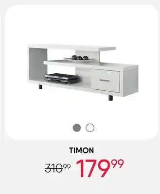 Meubles RD TIMON offer