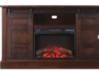 Canadian Tire CANVAS Eastwood 60˝ Electric Fireplace offer