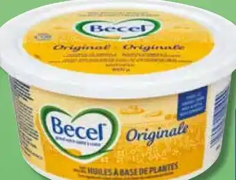 IGA BECEL MARGARINE offer