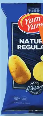 IGA YUM YUM CHIPS offer