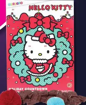 Showcase Hello Kitty offer