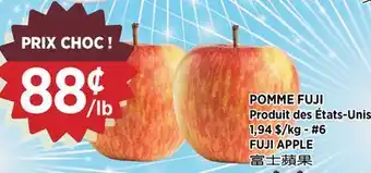 Kim Phat FUJI APPLE offer