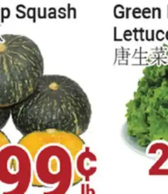 Oceans Fresh Food Market Buttercup Squash offer