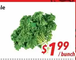 Bestco Food Mart Kale offer