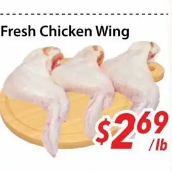 Bestco Food Mart Fresh Chicken Wing offer