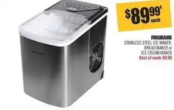 Shoppers Drug Mart Frigidaire offer