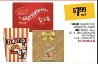 Shoppers Drug Mart Turtles offer