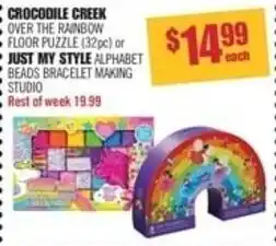 Shoppers Drug Mart Crocodile creek offer