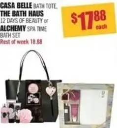 Shoppers Drug Mart Casa belle offer