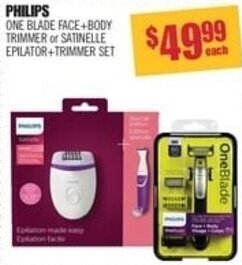 Shoppers Drug Mart Philips offer