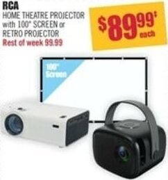 Shoppers Drug Mart RCA offer