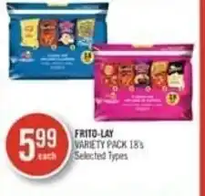 Shoppers Drug Mart Frito-lay offer
