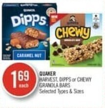 Shoppers Drug Mart Quaker offer
