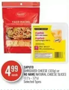 Shoppers Drug Mart Saputo offer