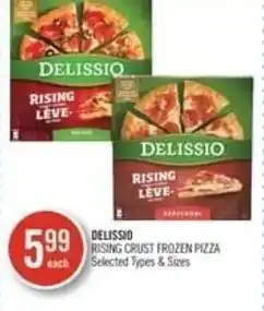 Shoppers Drug Mart Delissio offer