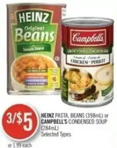 Shoppers Drug Mart Heinz offer