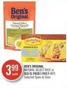 Shoppers Drug Mart Ben's original offer