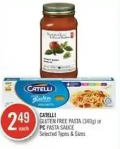 Shoppers Drug Mart Catelli offer