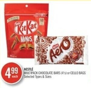 Shoppers Drug Mart Nestlé offer
