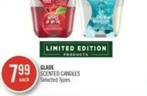 Shoppers Drug Mart Glade offer
