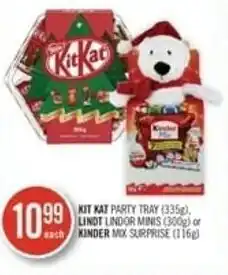 Shoppers Drug Mart Kit kat offer