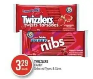 Shoppers Drug Mart Twizzlers offer