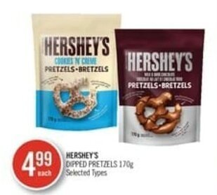 Shoppers Drug Mart Hershey's offer