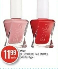 Shoppers Drug Mart Essie offer