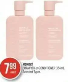 Shoppers Drug Mart Monday offer