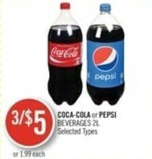 Shoppers Drug Mart Coca-cola offer