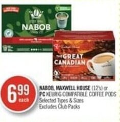 Shoppers Drug Mart Nabob offer