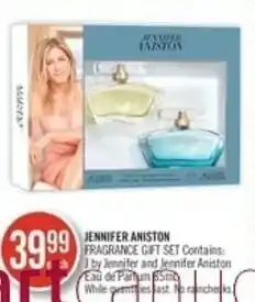 Shoppers Drug Mart Jennifer aniston offer