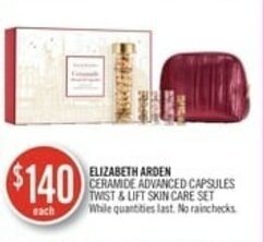 Elizabeth arden