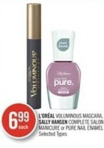 Shoppers Drug Mart L'oréal offer