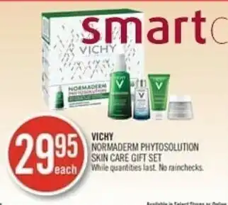 Shoppers Drug Mart Vichy offer