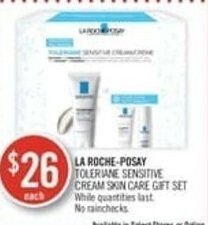 Shoppers Drug Mart La roche-posay offer