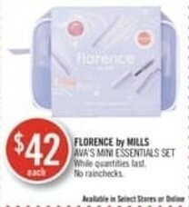 Shoppers Drug Mart Florence by mills offer