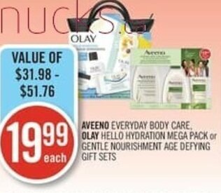 Shoppers Drug Mart Aveeno offer