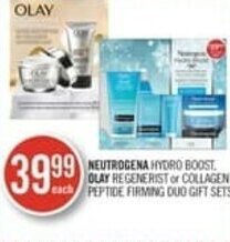 Shoppers Drug Mart Neutrogena offer